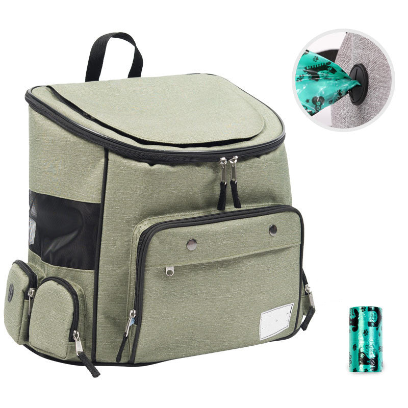 Pet Portable Backpack