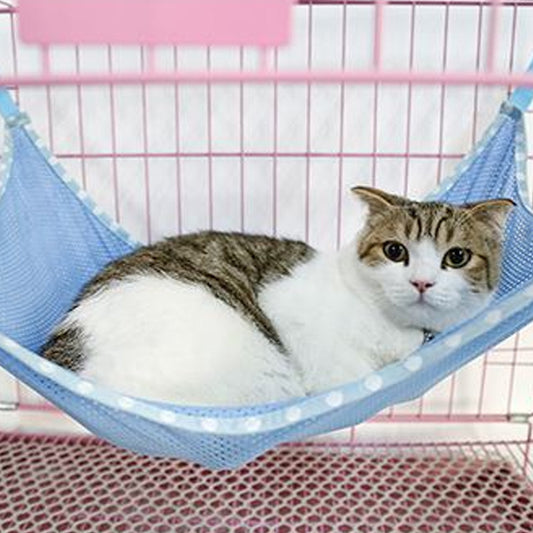 Cat Hammock Small Pet Hanging Bed