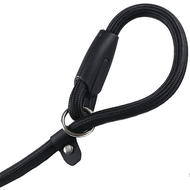 Pet Mouth Leash Nylon Walking