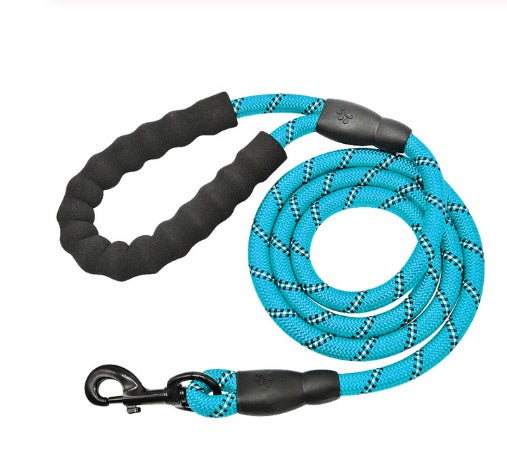 Reflective Dog Leash Nylon