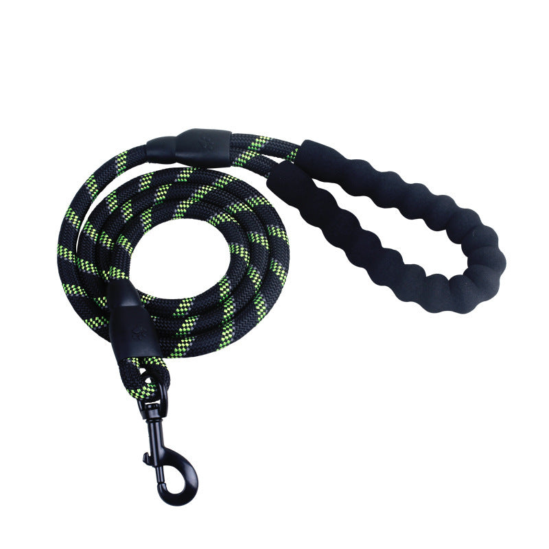 Reflective Dog Leash Nylon