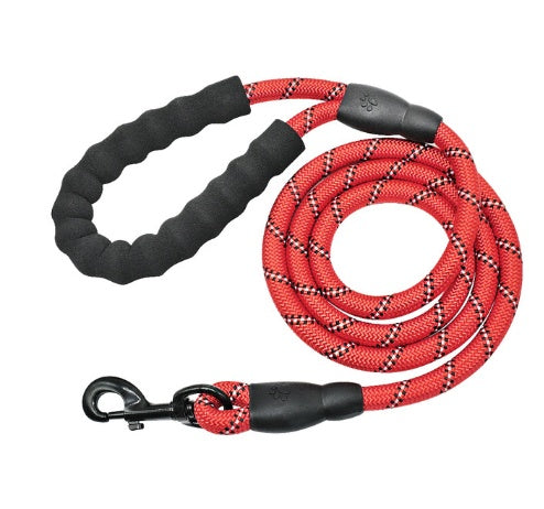 Reflective Dog Leash Nylon