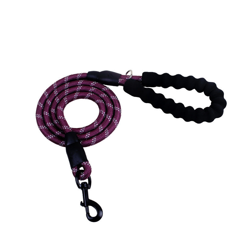 Reflective Dog Leash Nylon