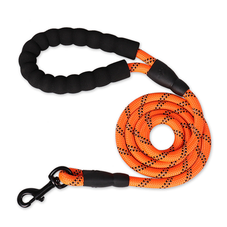 Reflective Dog Leash Nylon