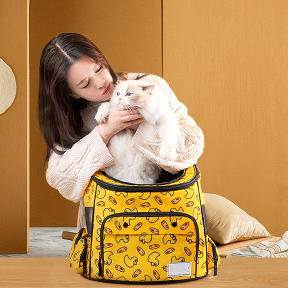 Pet Portable Backpack