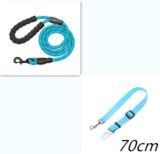 Reflective Dog Leash Nylon