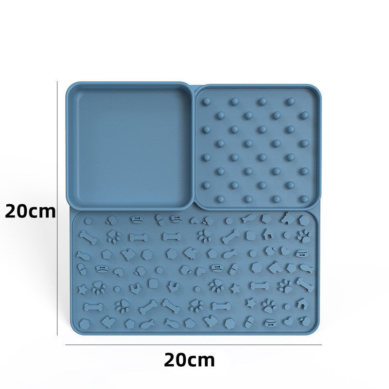 Pet Portable Silicone Mat