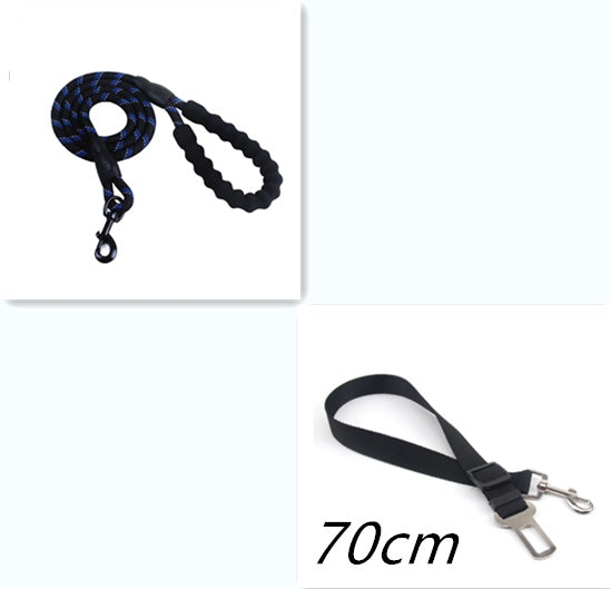 Reflective Dog Leash Nylon