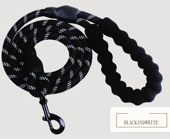 Reflective Dog Leash Nylon