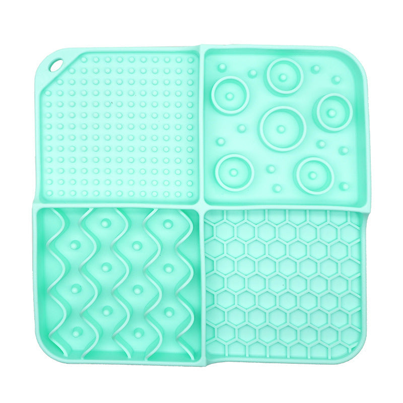 Pet Portable Silicone Mat