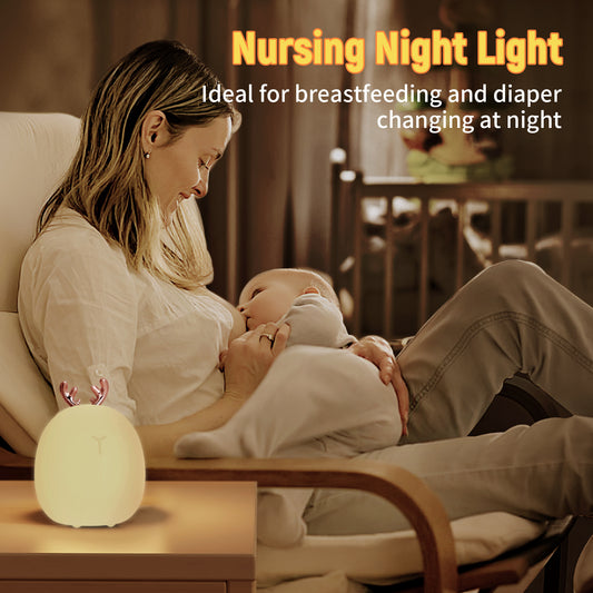 Baby Feeding Night Light