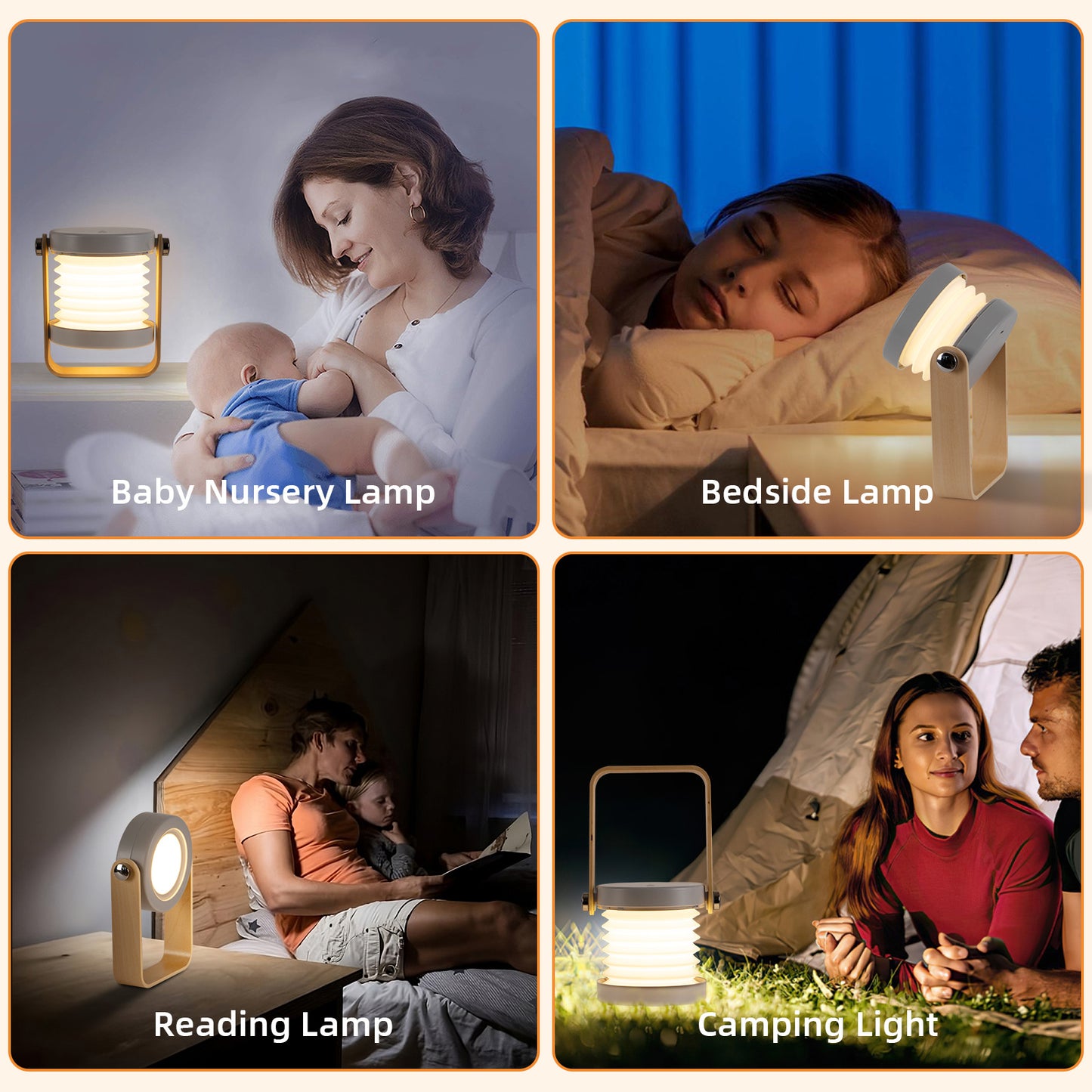 Baby Feeding Night Light